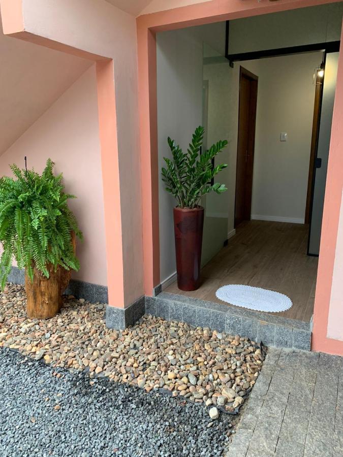 Apartamento Casa Aconchego II Pomerode Exterior foto