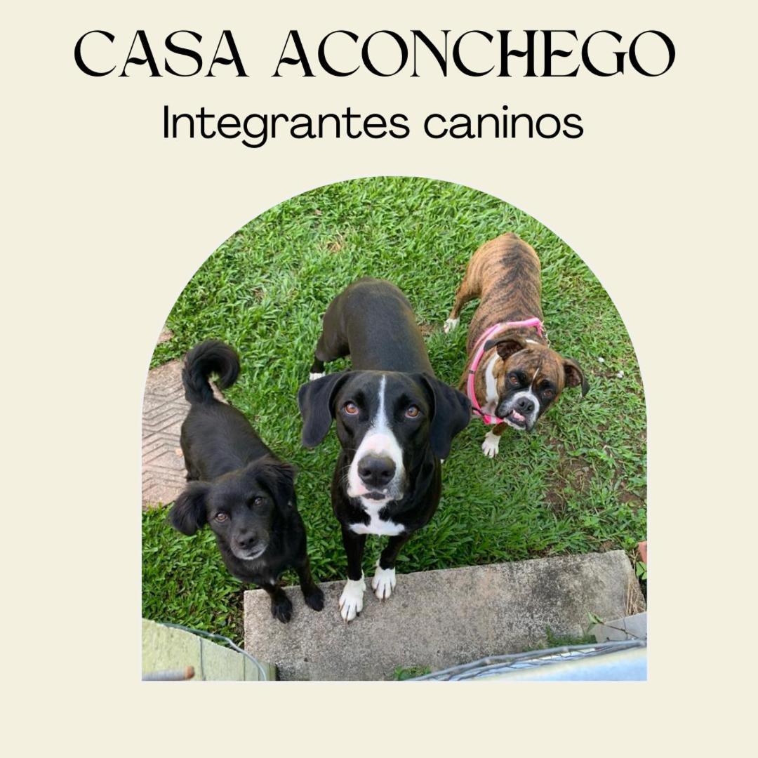 Apartamento Casa Aconchego II Pomerode Exterior foto